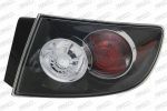 Prasco MZ3284154 задний фонарь на MAZDA 3 седан (BK)