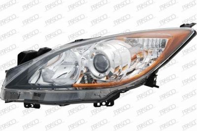 Prasco MZ3304904 основная фара на MAZDA 3 седан (BL)