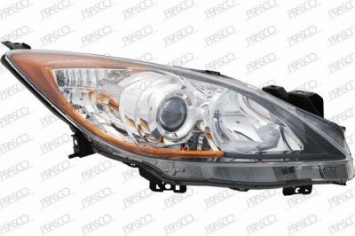 Prasco MZ3304913 основная фара на MAZDA 3 седан (BL)