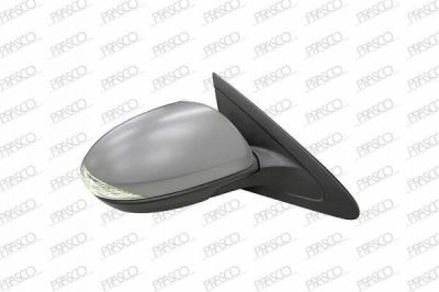 Prasco MZ3307215 наружное зеркало на MAZDA 3 седан (BL)