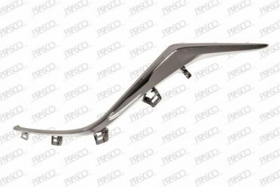 Prasco MZ3322204 облицовка / защитная накладка, облицовка радиатора на MAZDA 3 (BM)
