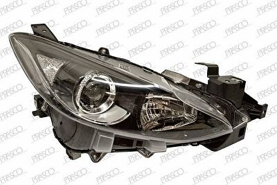 Prasco MZ3324813 основная фара на MAZDA 3 (BM)