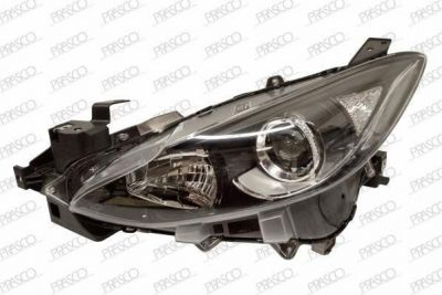 Prasco MZ3324814 основная фара на MAZDA 3 (BM)
