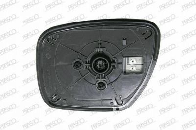 Prasco MZ8027513 зеркальное стекло, наружное зеркало на MAZDA CX-7 (ER)