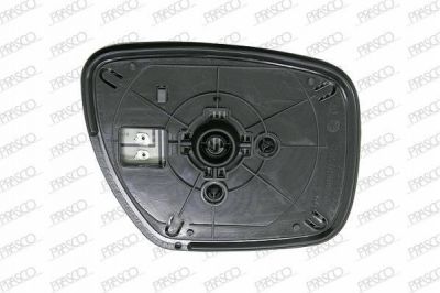 Prasco MZ8027514 зеркальное стекло, наружное зеркало на MAZDA CX-7 (ER)