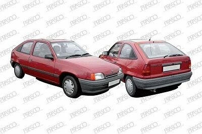 Prasco OP0090594 боковина на OPEL KADETT E фургон (37_, 47_)