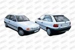 Prasco OP0130586 боковина на OPEL ASTRA F (56_, 57_)