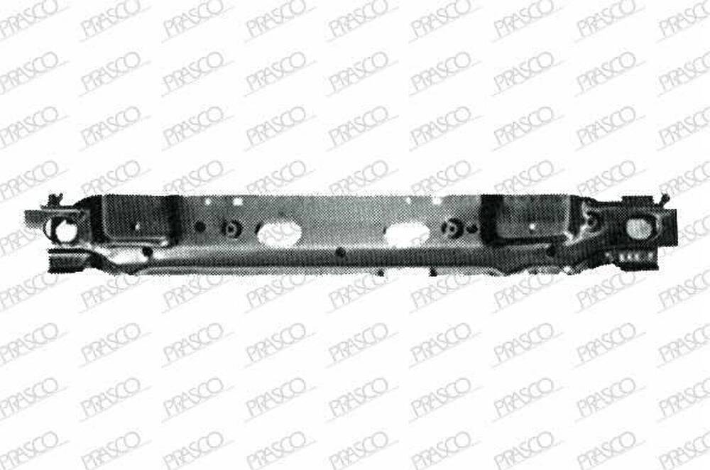 Prasco OP0133222 поперечная балка на OPEL ASTRA F Наклонная задняя часть (53_, 54_, 58_, 59_)