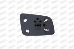 Prasco OP0177504 зеркальное стекло, наружное зеркало на OPEL ASTRA G седан (F69_)