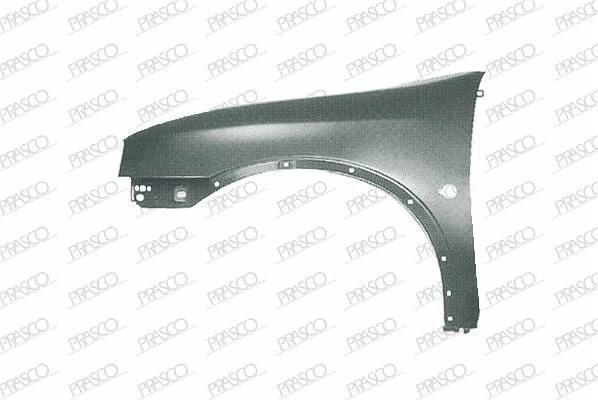 Prasco OP0283014 крыло на OPEL CORSA B (73_, 78_, 79_)