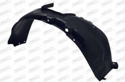 Prasco OP0303603 внутренняя часть крыла на OPEL CORSA C (F08, F68)