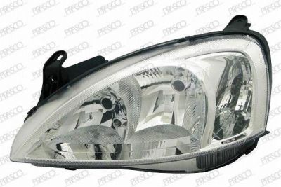 Prasco OP0304933 основная фара на OPEL CORSA C фургон (F08, W5L)