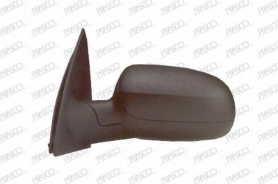 Prasco OP0307114 наружное зеркало на OPEL CORSA C (F08, F68)