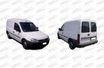 Prasco OP0317514 наружное зеркало на OPEL COMBO Tour
