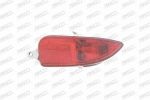 Prasco OP0324454 задний противотуманный фонарь на OPEL CORSA C (F08, F68)