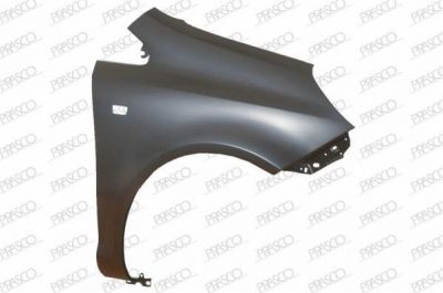 Prasco OP0343013 крыло на OPEL CORSA D