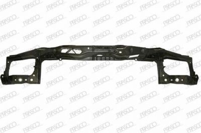 Prasco OP0343201 облицовка передка на OPEL CORSA D