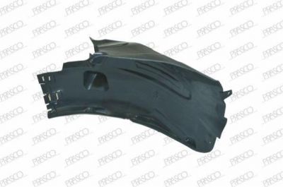 Prasco OP0343614 внутренняя часть крыла на OPEL CORSA D