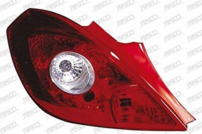 Prasco OP0344154 задний фонарь на OPEL CORSA D