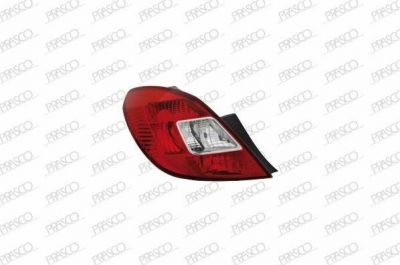Prasco OP0344174 задний фонарь на OPEL CORSA D
