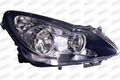 Prasco OP0344913 основная фара на OPEL CORSA D