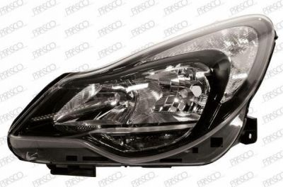 Prasco OP0354914 основная фара на OPEL CORSA D