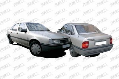 Prasco OP0500824 лонжерон на OPEL VECTRA A (86_, 87_)