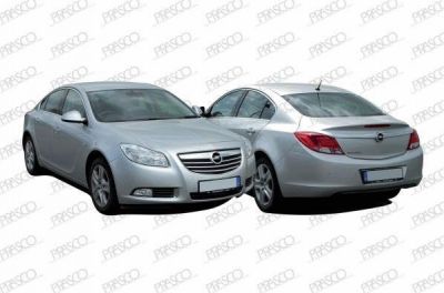 Prasco OP0602001 решетка радиатора на OPEL INSIGNIA седан