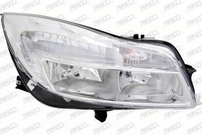 Prasco OP0604903 основная фара на OPEL INSIGNIA седан