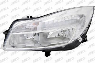 Prasco OP0604904 основная фара на OPEL INSIGNIA седан