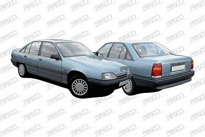 Prasco OP0720142 дверь, кузов на OPEL OMEGA A (16_, 17_, 19_)