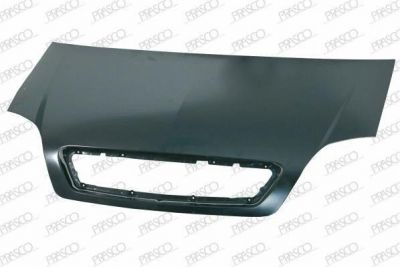 Prasco OP3503100 капот двигателя на OPEL MERIVA