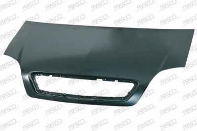 Prasco OP3503130 капот двигателя на OPEL MERIVA