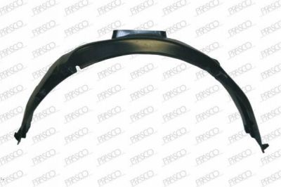 Prasco OP3503604 внутренняя часть крыла на OPEL MERIVA
