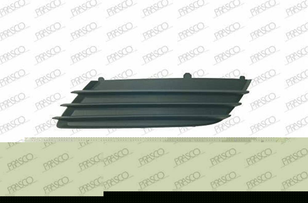 Prasco OP4102124 решетка вентилятора, буфер на OPEL ASTRA H (L48)