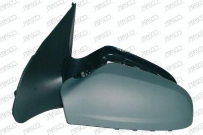 Prasco OP4107324 наружное зеркало на OPEL ASTRA H (L48)