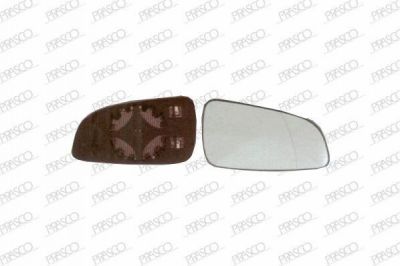 Prasco OP4107513 зеркальное стекло, наружное зеркало на OPEL ASTRA H (L48)