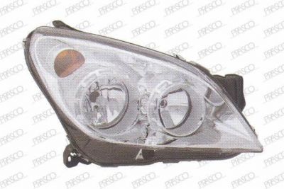 Prasco OP4144904 основная фара на OPEL ASTRA H (L48)