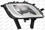 Prasco OP4164414 противотуманная фара на OPEL ASTRA J Sports Tourer