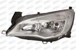 Prasco OP4164904 основная фара на OPEL ASTRA J Sports Tourer