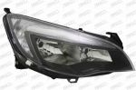 Prasco OP4164913 основная фара на OPEL ASTRA J Sports Tourer