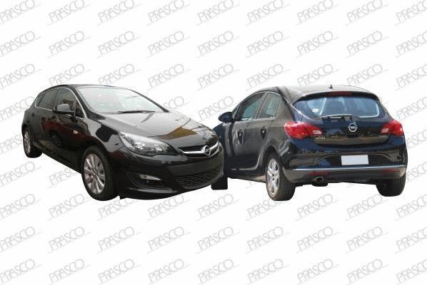 Prasco OP4181051 буфер на OPEL ASTRA J