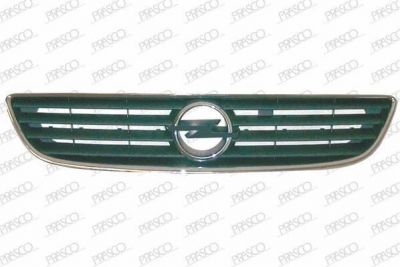 Prasco OP7152001 решетка радиатора на OPEL ZAFIRA A (F75_)