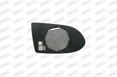 Prasco OP7157504 зеркальное стекло, наружное зеркало на OPEL ZAFIRA A (F75_)