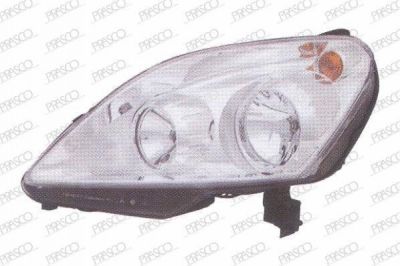 Prasco OP7194904 основная фара на OPEL ZAFIRA B Van