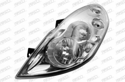 Prasco OP9544904 основная фара на OPEL MOVANO B фургон