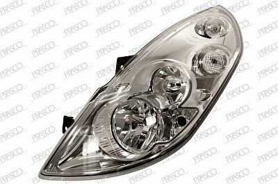 Prasco OP9544914 основная фара на OPEL MOVANO B фургон