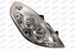 Prasco OP9544933 основная фара на OPEL MOVANO B фургон