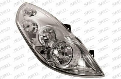 Prasco OP9544933 основная фара на OPEL MOVANO B фургон