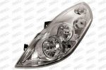 Prasco OP9544934 основная фара на OPEL MOVANO B фургон
